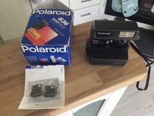 Polaroid instant camera for sale  LIVERPOOL