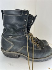 Danner logger black for sale  Canby