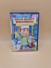 Meister mannys werkzeugkiste gebraucht kaufen  Einbeck