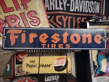 Vintage large firestone for sale  Louisville