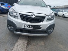 Vauxhall mokka front for sale  MANCHESTER