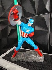 Captain america figur gebraucht kaufen  Neuenhagen