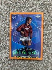 Paolo maldini starball for sale  LIVERPOOL