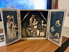 Starry night nativity for sale  Lewisburg