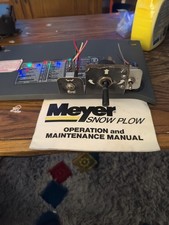 Meyer plow joystick for sale  Grand Haven