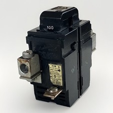 100 amp pushmatic for sale  Kensington