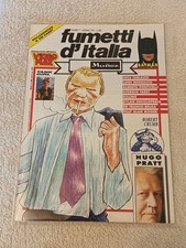 Fanzine fumetti italia usato  Genova
