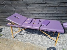 Portable foldable massage for sale  WINCHESTER