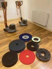 Nilfisk fm400h floor for sale  ROMFORD