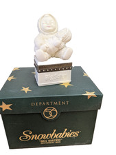 Snowbabies big sister for sale  HEANOR