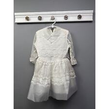 communion dress girls for sale  Nicholson