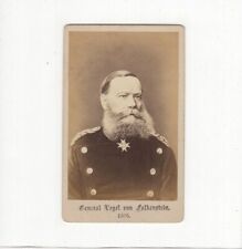 Cdv foto general gebraucht kaufen  Winsen