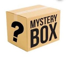 Mystery box piece for sale  Casco