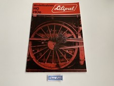 Catalogue modélisme ferroviai d'occasion  Paris XII
