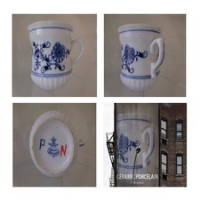 Tasse céramique porcelaine d'occasion  Nice-