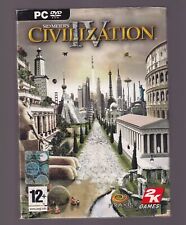 Gioco civilization sca12 usato  Italia