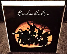 Usado, PAUL MCCARTNEY  "BAND ON THE RUN"  RARE "MINT" VINYL NM+ COVER / 1ST RL-1973) comprar usado  Enviando para Brazil