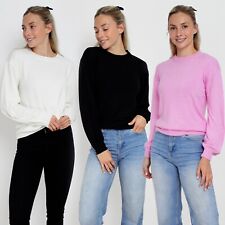 Womens round neck for sale  WALTHAM ABBEY