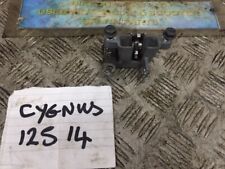 Yamaha cygnus ncx125 for sale  BRADFORD