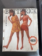 July 1968 butterick for sale  BATH