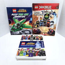 Lego books comics for sale  Zephyrhills