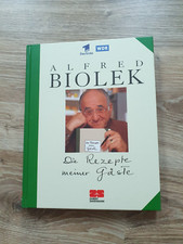 Alfred biolek rezepte gebraucht kaufen  Werdau