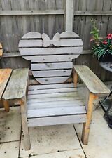 Minnie mouse wooden for sale  NUNEATON