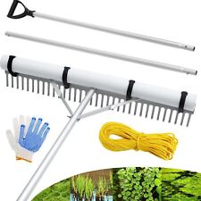 landscaping rake aluminum for sale  Brentwood