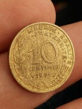 Coin centimes 1981 for sale  DIDCOT