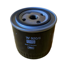 Mann w920 oil for sale  SOUTH BRENT