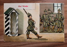 Wache künstlerkarte 1917 gebraucht kaufen  St. Märgen