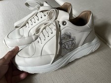 Billionaire white sneakers usato  Gavi