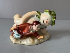 Snowman boy flying for sale Snowman boy flying for sale  BASINGSTOKE