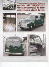 1949 chevrolet one for sale  Middletown