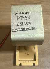 Tweeter tipo buzina Pioneer PT-3K vintage 16Ω/20W para peças comprar usado  Enviando para Brazil