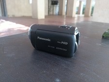 Videocámara digital Panasonic HC-V160 HD 8,9 MP 72X zoom cámara de video grabadora segunda mano  Embacar hacia Mexico
