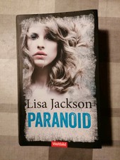 Paranoid lisa jackson gebraucht kaufen  Großbundenbach