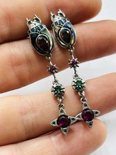 Unusual silver gemstones for sale  WELLINGTON