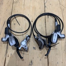Shimano deore m585 for sale  CLECKHEATON