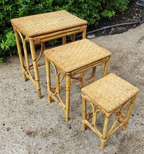 Set vintage bamboo for sale  Virginia Beach