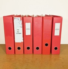 Lever arch files for sale  COVENTRY