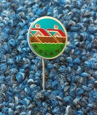  Canoa de caiaque a remo - Federação da Iugoslávia, broche vintage, distintivo!, usado comprar usado  Enviando para Brazil
