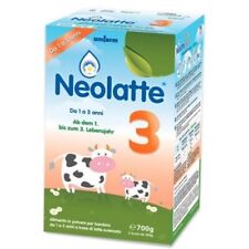 Neolatte unifarm 2x350g usato  Torino