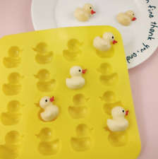 Duck silicone chocolate for sale  RUGBY