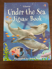 Usborne sea jigsaw for sale  Stella