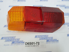 D6s01.72 trasparente posterior usato  Napoli