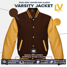 Varsity letterman jacket for sale  Franklin