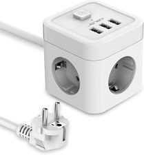 Multiprise cube usb d'occasion  Longjumeau