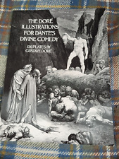 Dore illustrations dante for sale  DOWNHAM MARKET