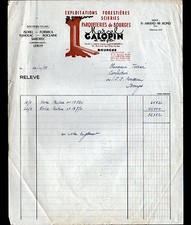 Bourges sawmill parquet d'occasion  Expédié en Belgium